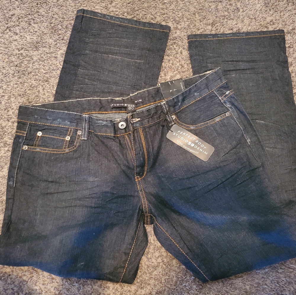 Studio 59 denim womans